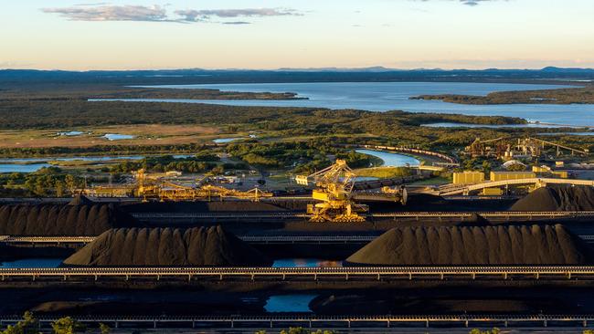 Producers will be required to keep 10 per cent in reserve to back up Australia’s domestic coal-fired power plants.