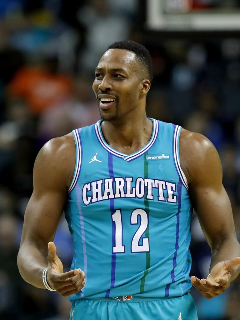 Did Dwight Howard Deserve to Be on the NBA's 75th Anniversary Team?