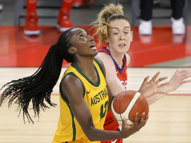 Opals stars could miss World Cup opener