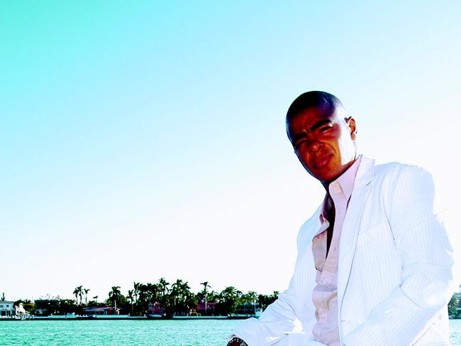  DJ Erick Morillo is one of the headline acts at Electric Gardens.