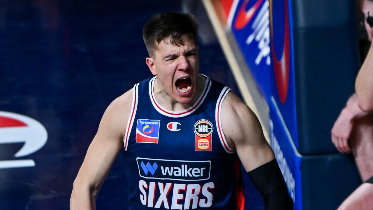 Sixers’ sharpshooter Vasiljevic puts NBL on notice