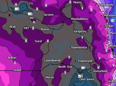 Feels like MINUS 4.2C: South East shivers through polar blast