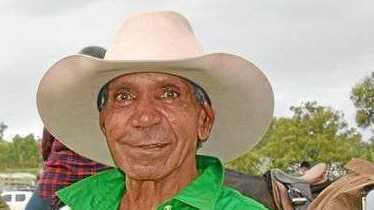 TRAGIC NEWS: The South Burnett and Gympie region communities are mourning the sudden loss of Stanley Mickelo who died on Thursday morning. Picture: Jessica McGrath