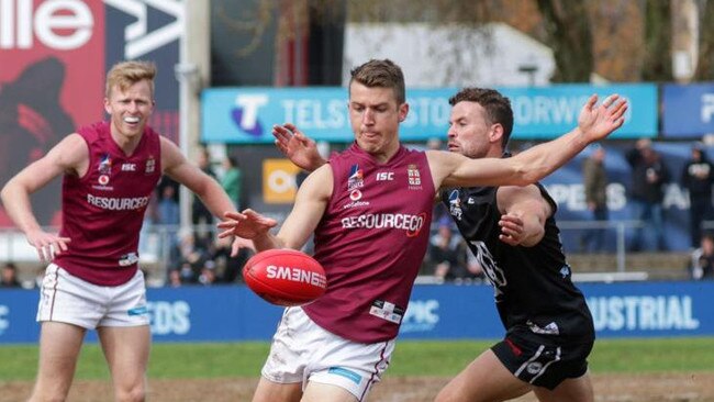 Jack Trengove has been in dominant form in the KNTFL. Picture: Brayden Goldspink