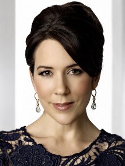 Crown Princess Mary.