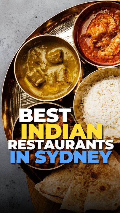 Best Indian restaurants in Sydney