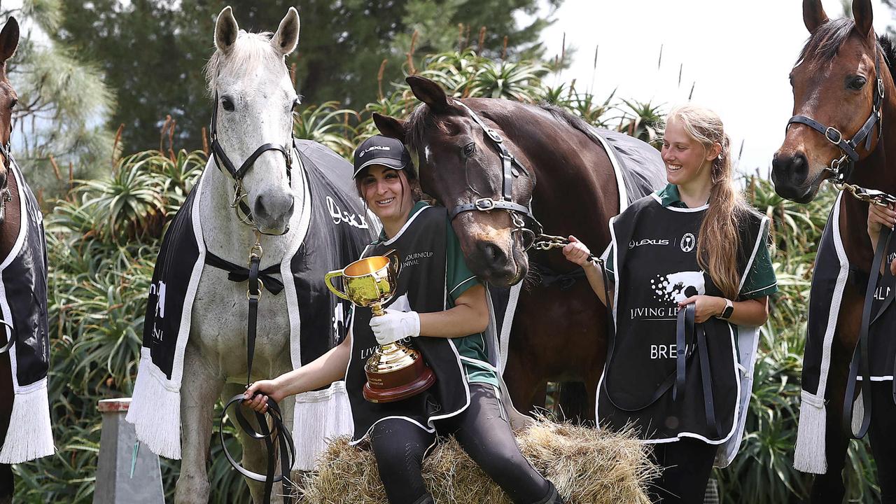 Melbourne Cup Past Winners: Where The 16 Living Legends Of The Race Are ...