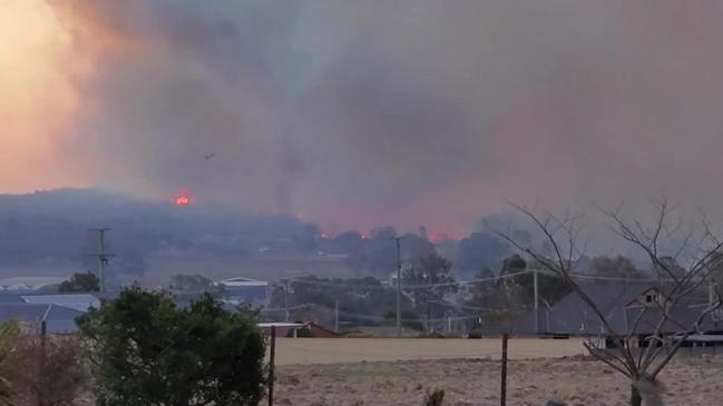 Stanthorpe Fire - Bec Patti facebook