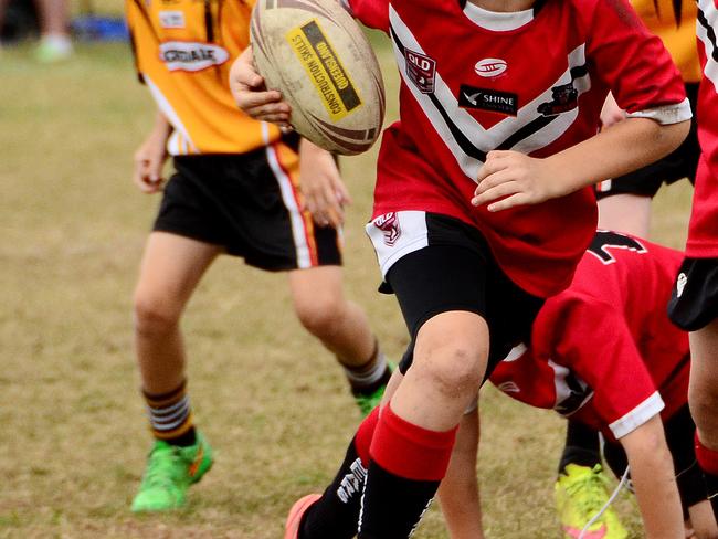 Logan Brothers against Browns Plains led to a brawl.