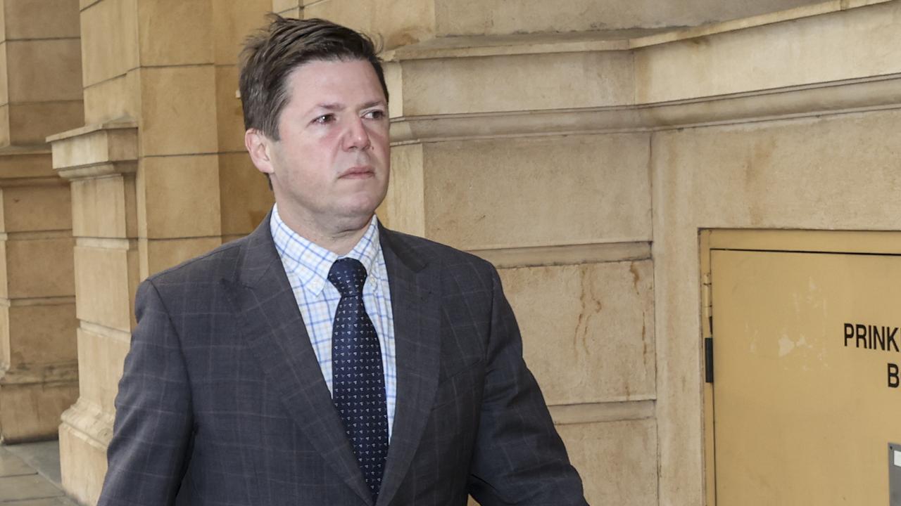 ‘She said no, I stopped’: Barrister answers sex assault allegations
