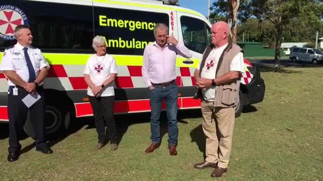 Site announced for Iluka ambulance station