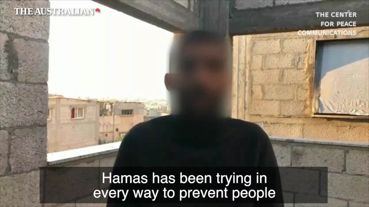 WATCH: Eyewitness describes chaos amid aid attack in Gaza