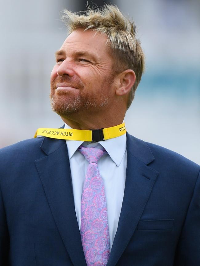 Shane Warne