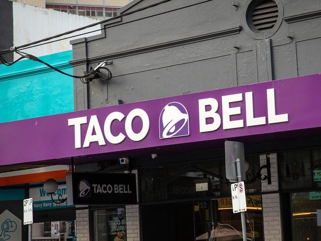 Taco Bell coming to a shopping centre near you