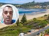 Gunman forced to ditch IGA roast chook after beachside resort heist