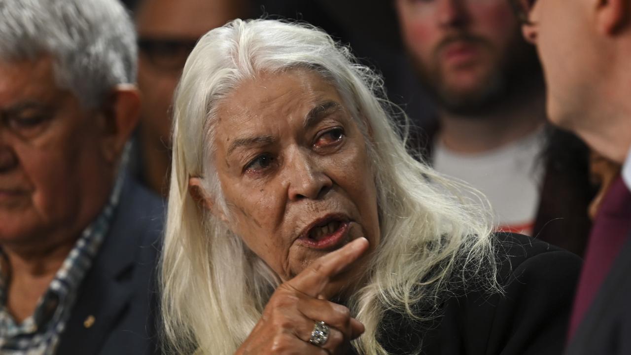 Marcia Langton Says The Indigenous Voice To Parliament Will Be Listened 