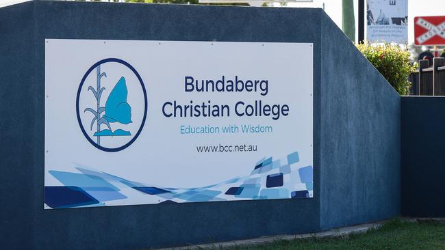 Bundaberg Christian College charges $4206, making it the third most expensive primary school.