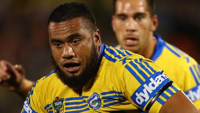 The former Eel will return to Parramatta.