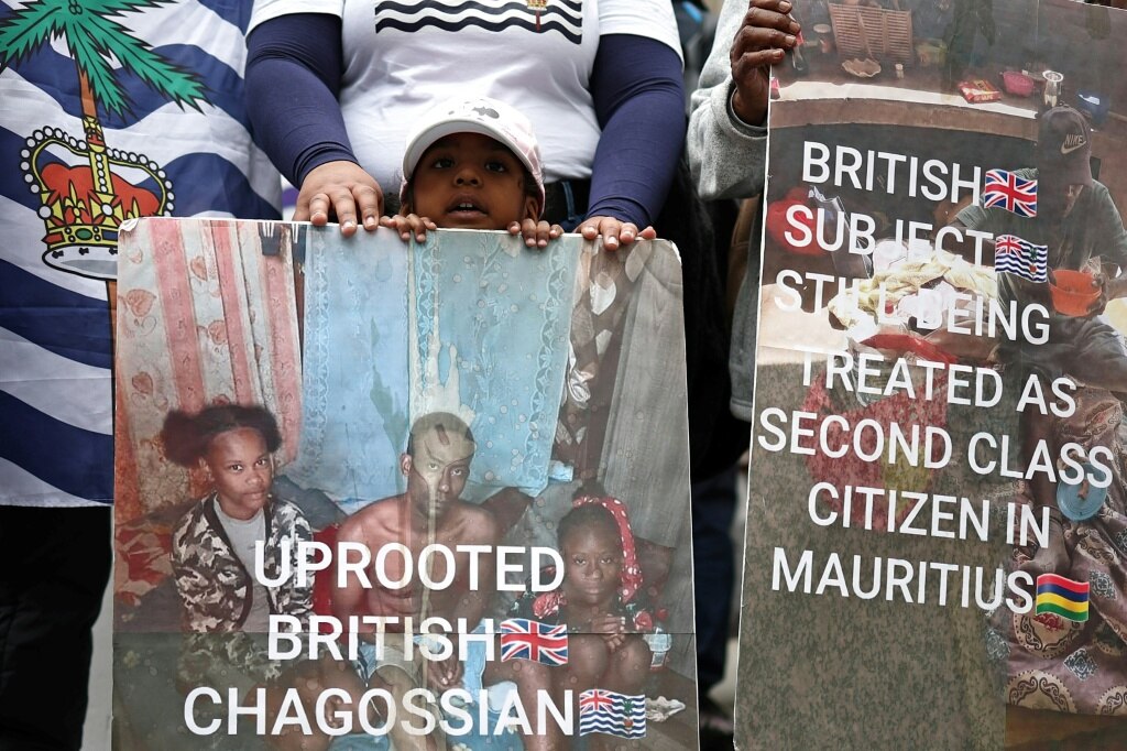 UK court gives govt green light to reach Chagos Islands deal