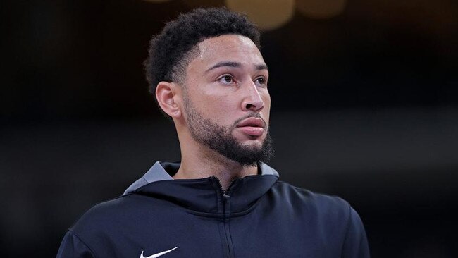 Proof NBA has forgotten about Ben Simmons