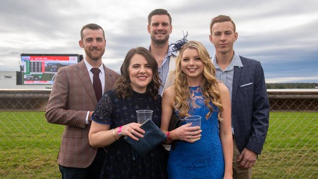Lockyer Valley Turf Club Gatton Cup day, Saturday, June 26, 2021. PHOTO: Ali Kuchel