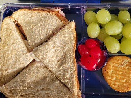 Mum’s Aldi lunch box brag shredded