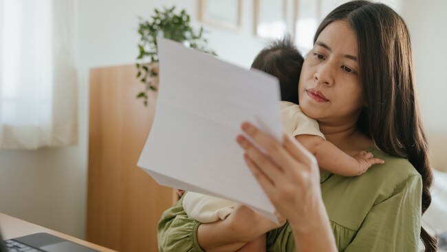 How much will the Federal Budget help families? Photo: iStock