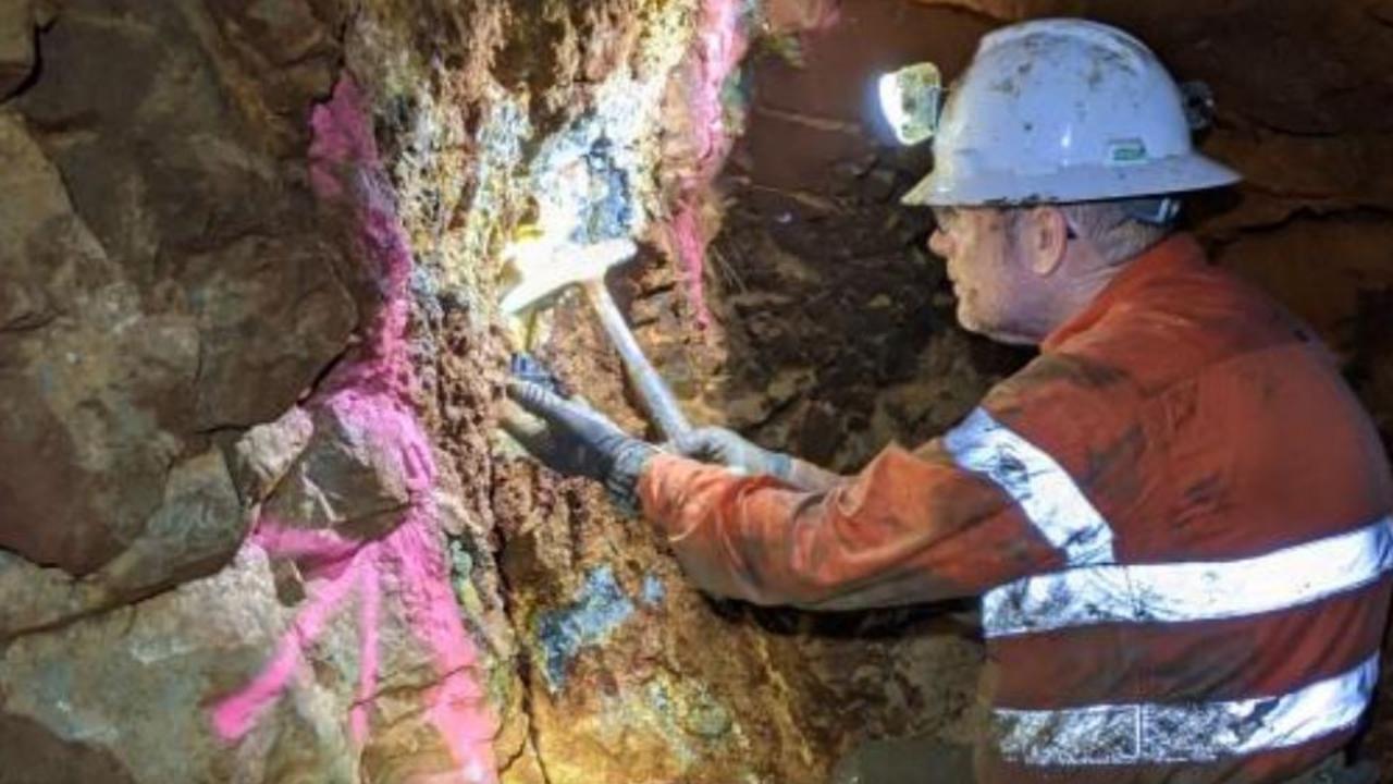 300,000 tonnes: Gold, silver, copper discovery to revive abandoned mine
