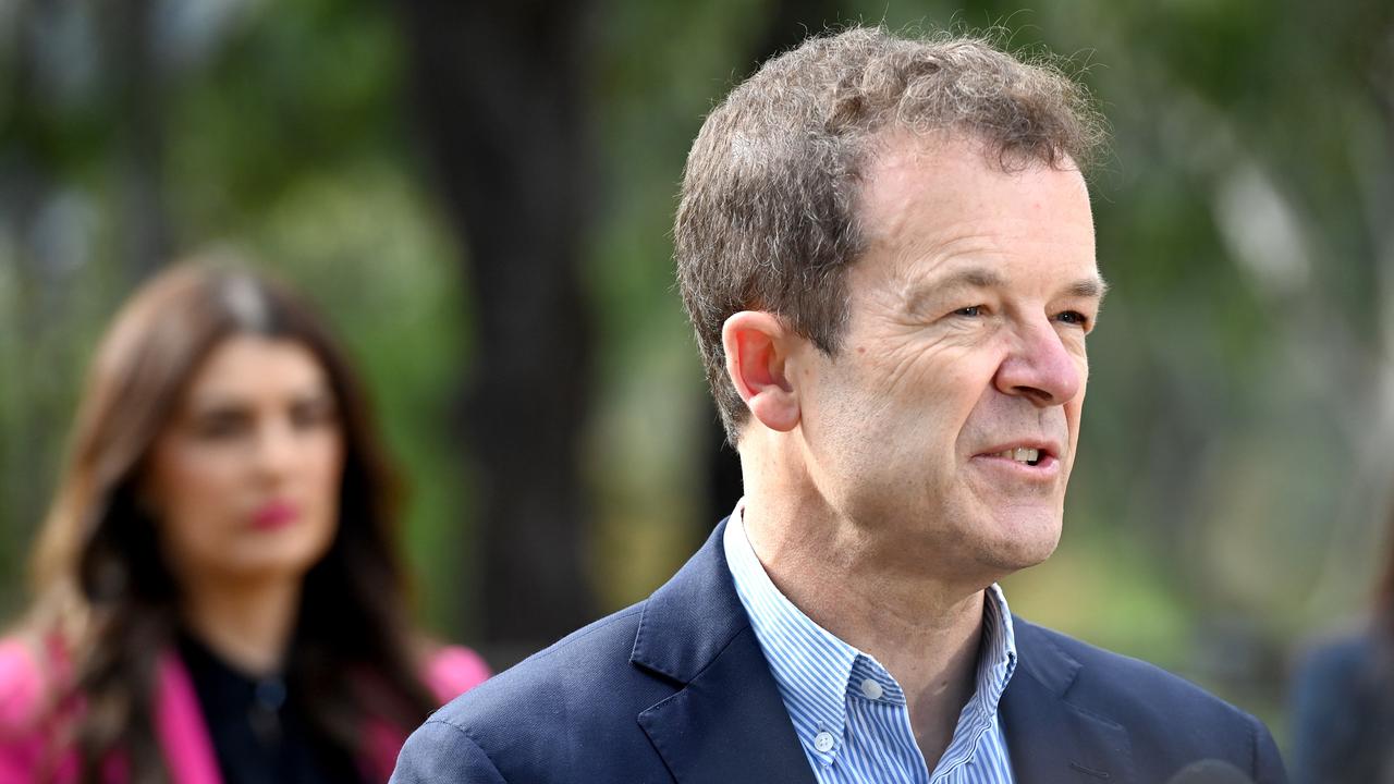 NSW Attorney-General Mark Speakman says the new laws will provide protections for a range of vulnerable people. Picture: NCA NewsWire / Jeremy Piper