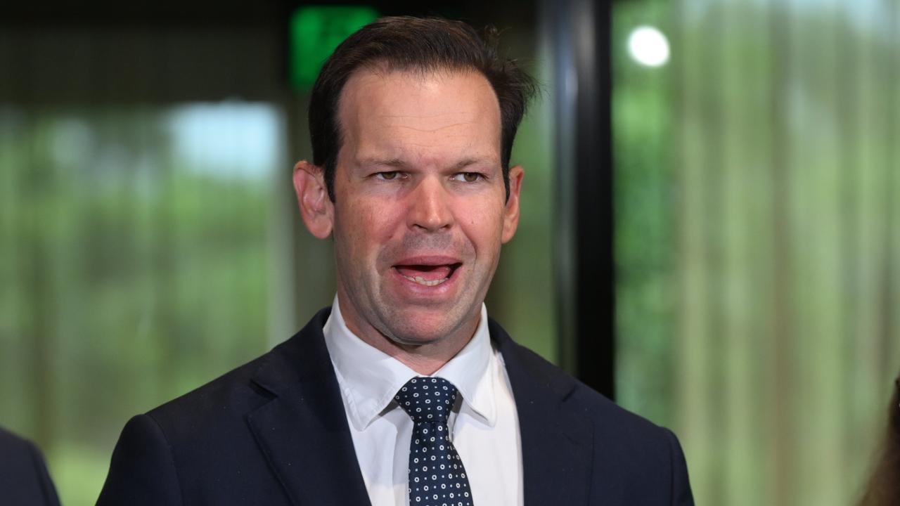 Wild live TV snub as Coalition split worsens