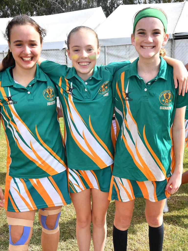 Gallery: Netball Queensland Junior State Age | Townsville Bulletin