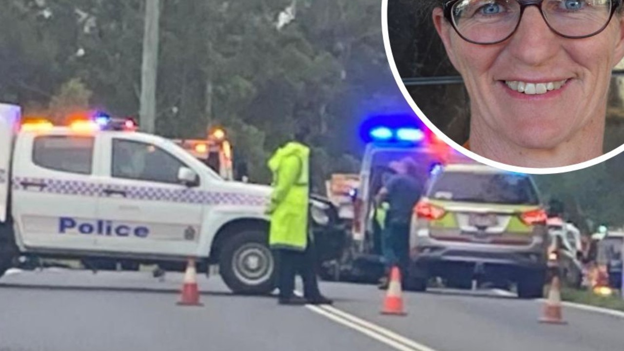 Carla Anne Lutgenau is facing two counts of dangerous operation of a vehicle causing death or grievous bodily harm whilst adversely affected over the September 2022 crash with a second car which happened on Kandanga Imbil Rd about 4pm. Imbil mother Kathleen Dennis (pictured) was killed in the crash.