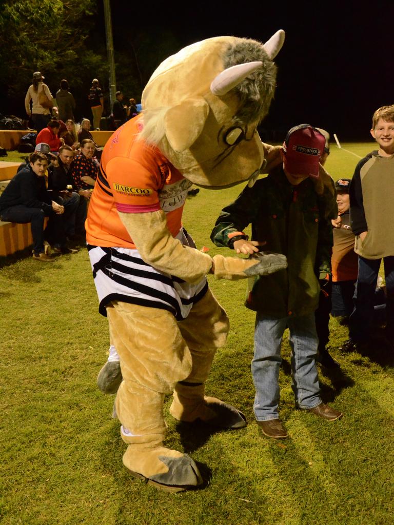 Knackered Bulls tackle rivals Brothers in Golden Oldies match ...