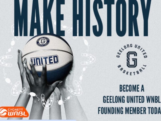 Here is how to become a founding member of Geelong United. Picture: Geelong United