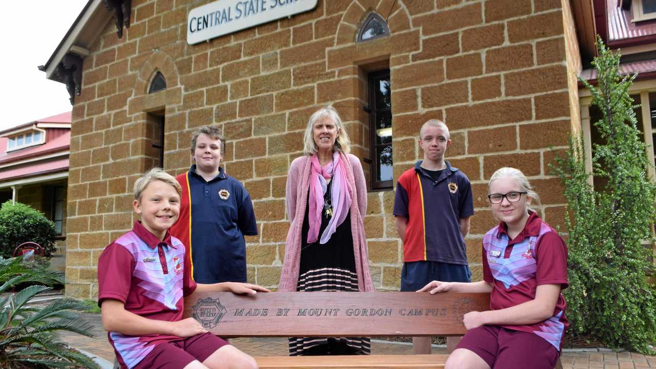 Mt Gordon boys building skills and friendship | The Courier Mail