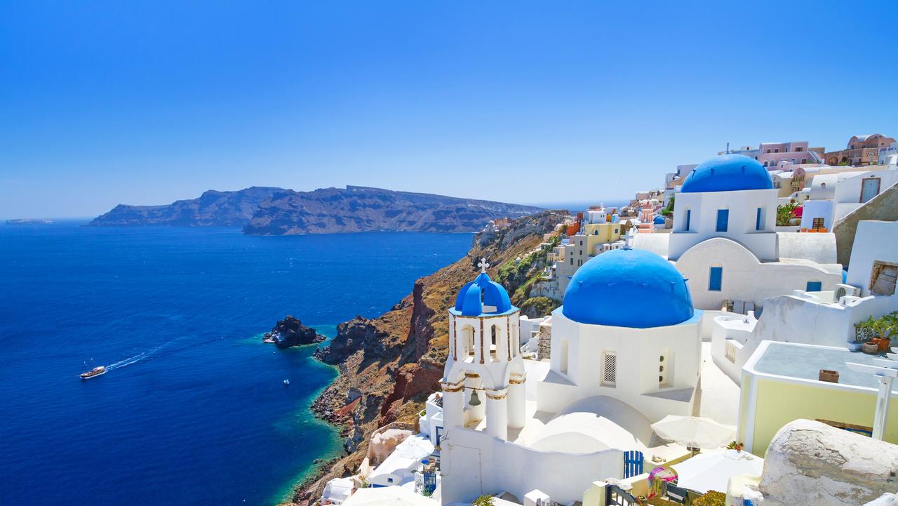 Visiting greece