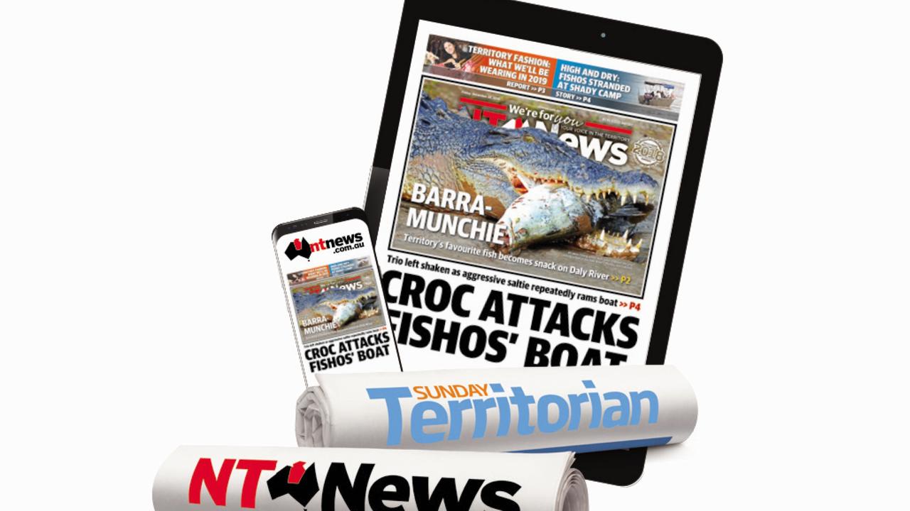 NT News App Gets You The Latest News | NT News