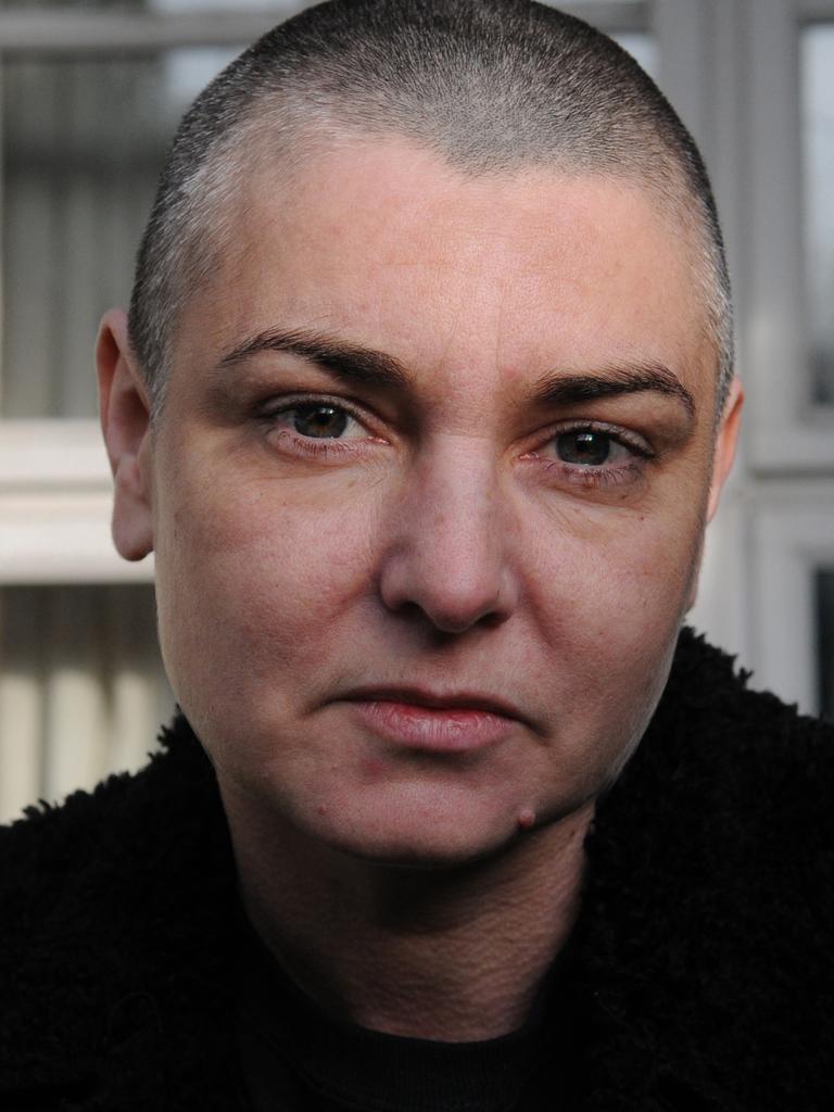 Sinead O'Connor threatened legal action against the hospital. Picture: David Corio/Redferns