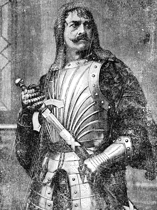 Ask what personalities might endure for a thousand years in the public consciousness, and the answer is political figures who connect a name with a characteristic – such as, say, William the Conqueror