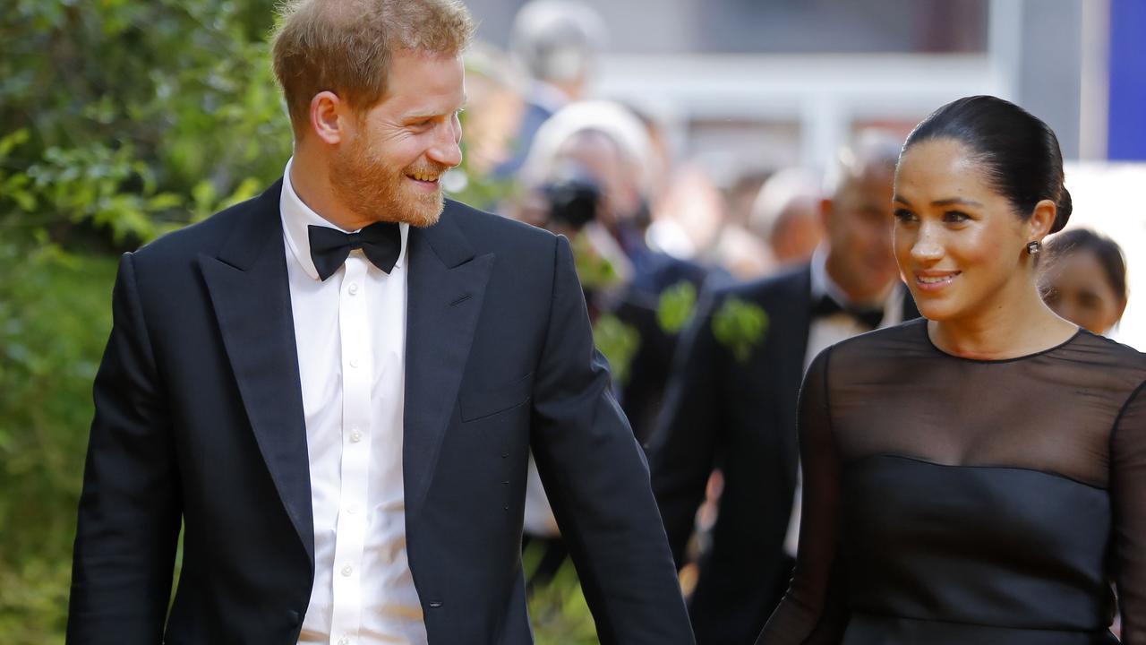 It really is a riches to riches tale for Harry and Meghan. Picture: Tolga Akmen/AFP