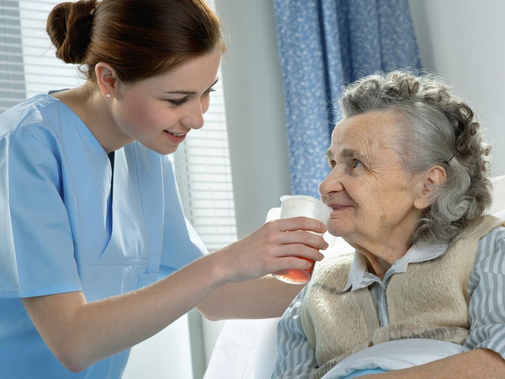 A survey of nursing homes reveal food and safety are the main concerns ...