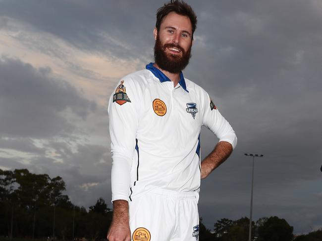 Alberton Ormeau captain Corey Galloway. Picture: Jason O'Brien