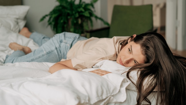 People with depression or anxiety are more likely to feel anxious after drinking. Image: iStock