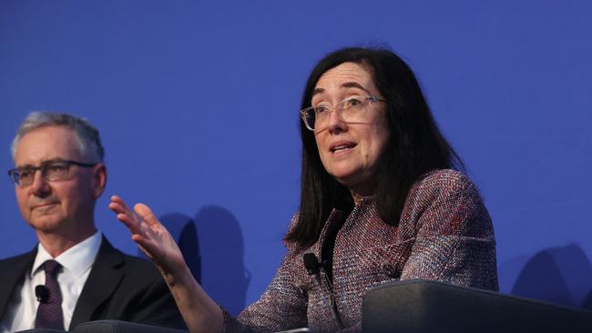 ACCC chair Gina Cass-Gottlieb. Picture: John Feder