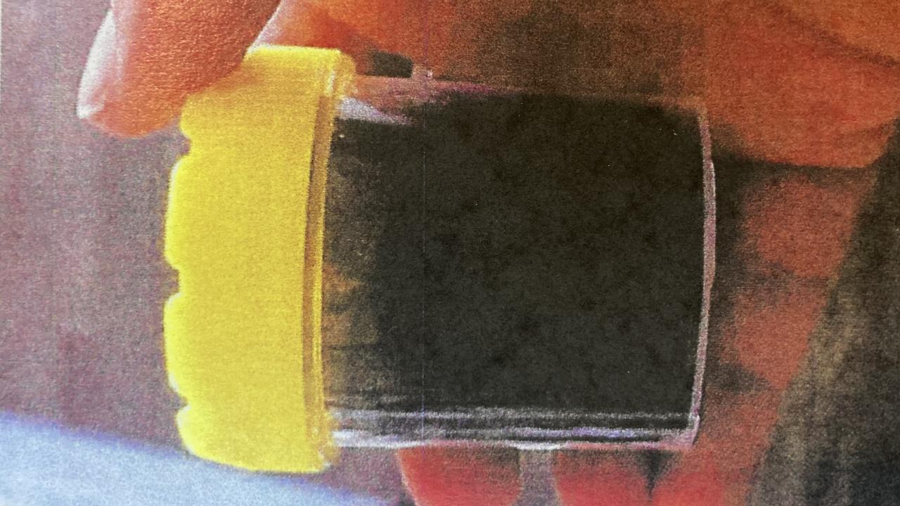 Camilleri pulled out a “significant amount” of hair from one of the victims.