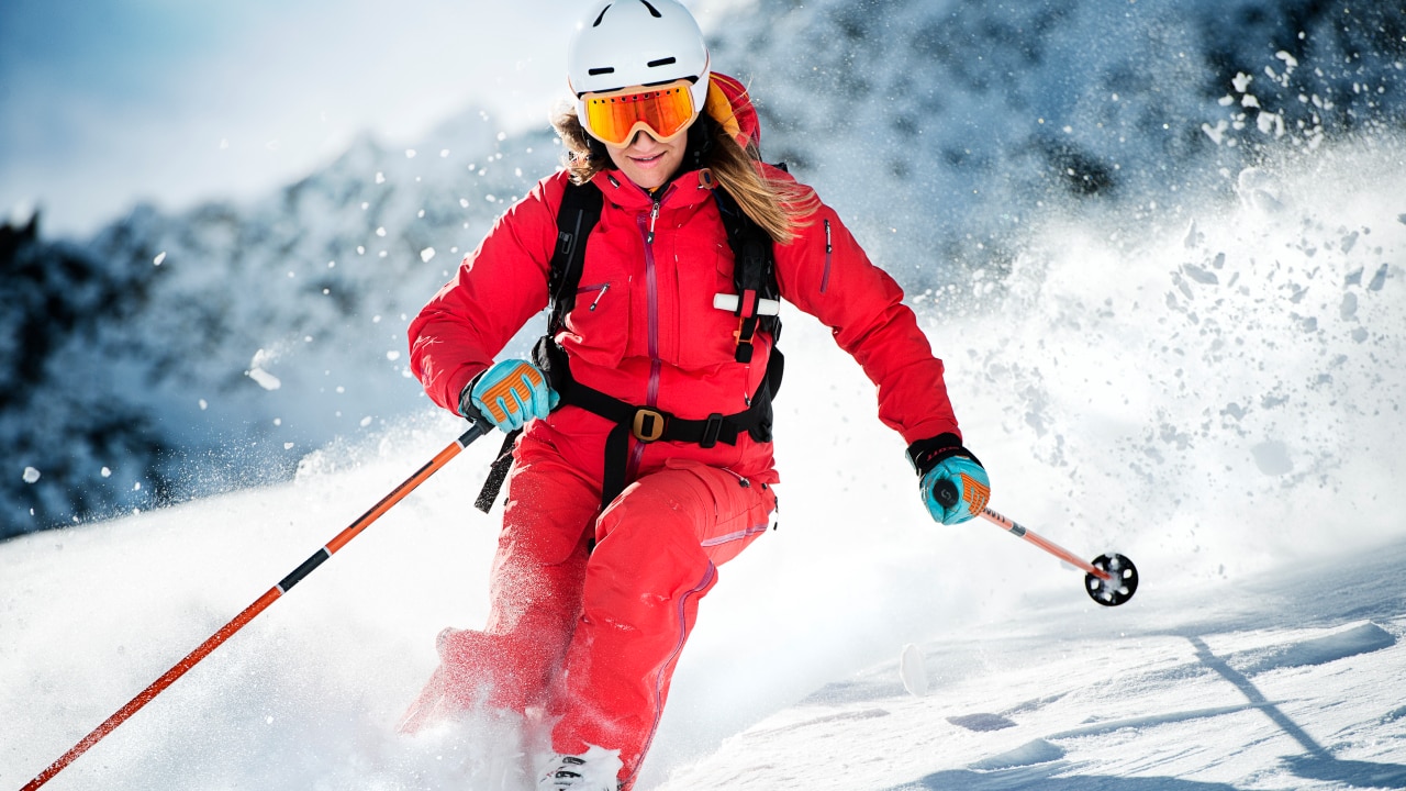 Mammut Winter Ski Jackets and Snow Pants