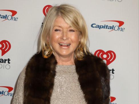 Martha Stewart hates wearing underwear