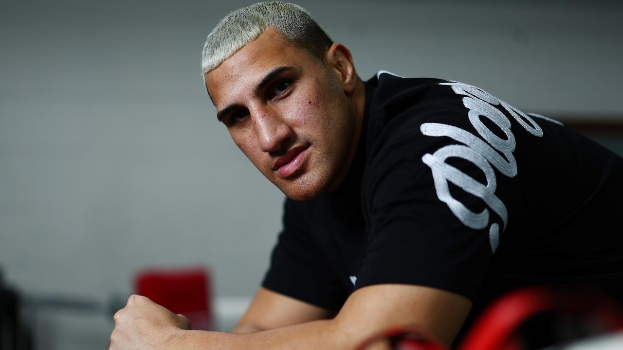 Aussie to conquer biggest ‘monsters’ in boxing world