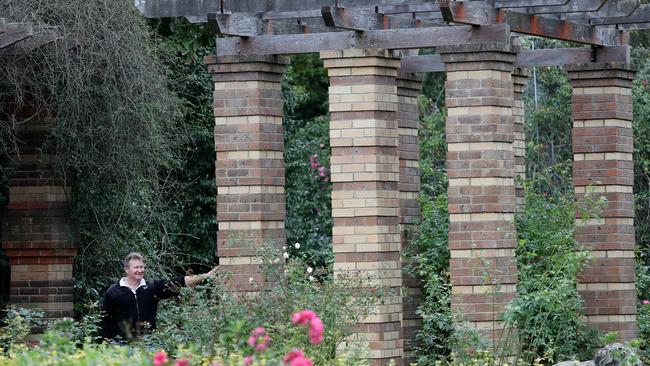 Paradise Botanical Gardens general manager John Robb pictured at the Kulnura property. The nursery plans to hosts weddings if given approval. Picture: Sue Graham