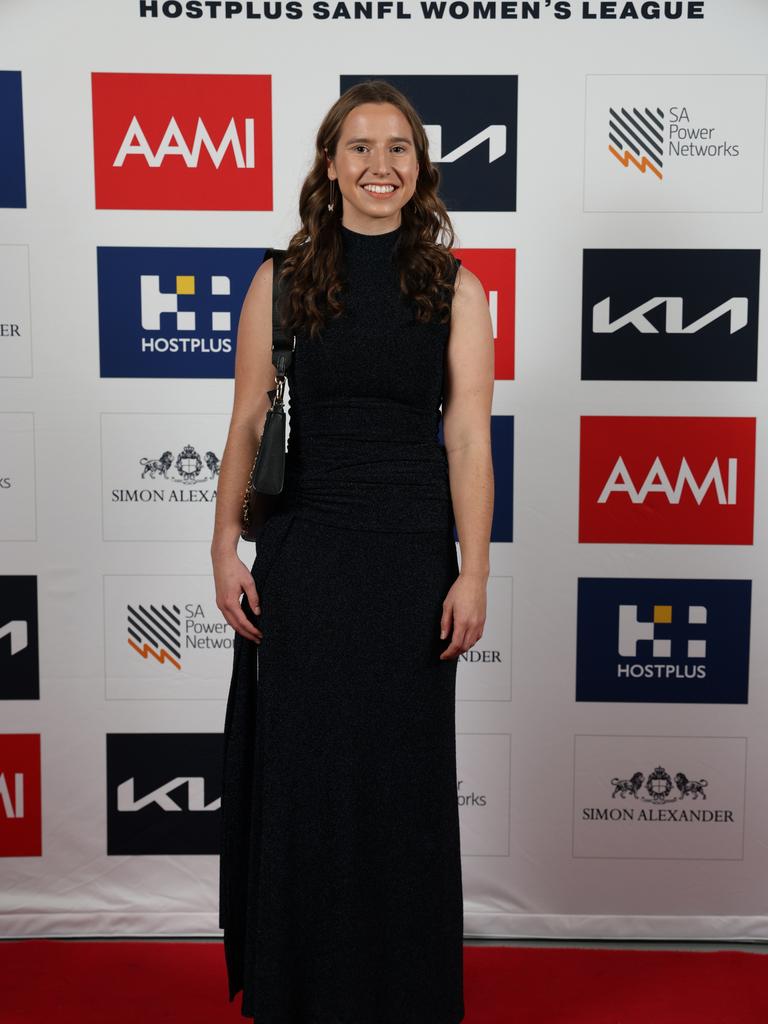 2024 SANFLW Best and Fairest Awards at the Adelaide Oval, Monday, Picture: David Mariuz